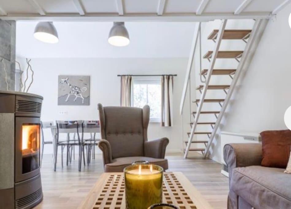 La P'Tite Maison Waimes Eksteriør billede