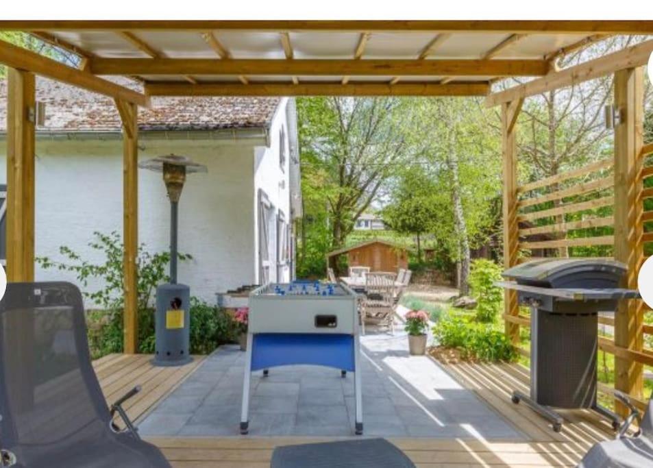 La P'Tite Maison Waimes Eksteriør billede