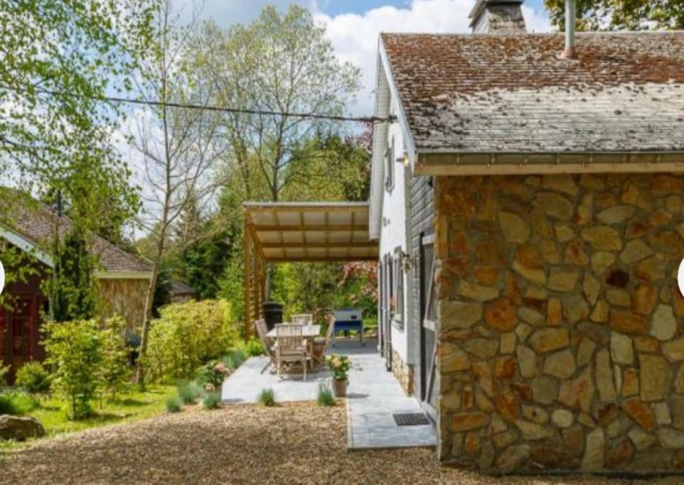 La P'Tite Maison Waimes Eksteriør billede