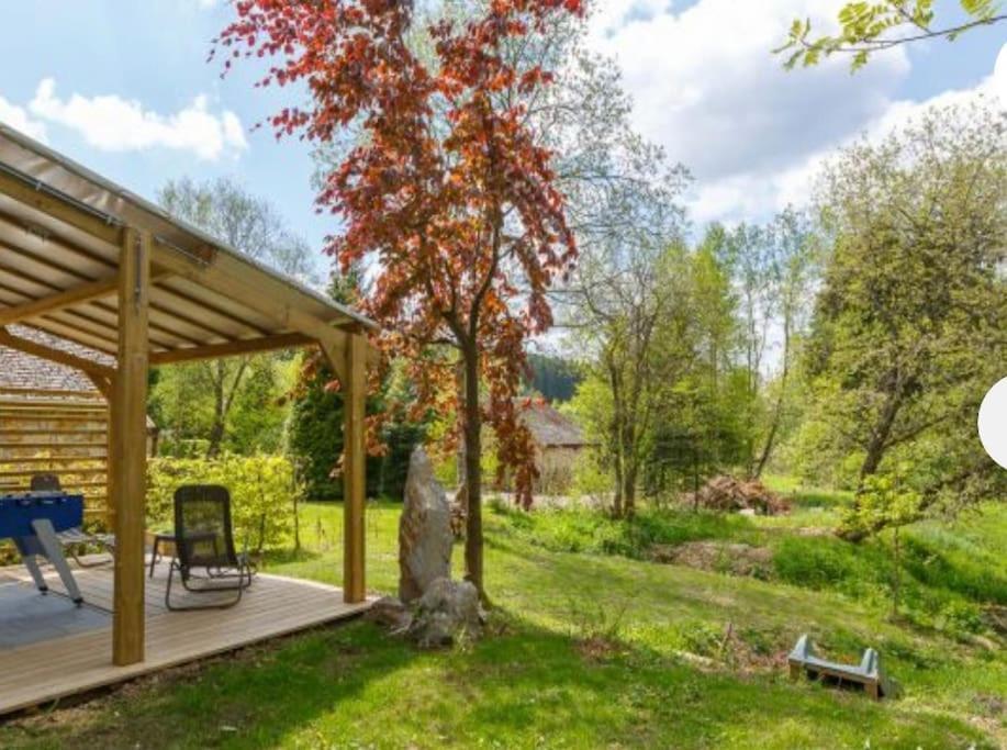 La P'Tite Maison Waimes Eksteriør billede