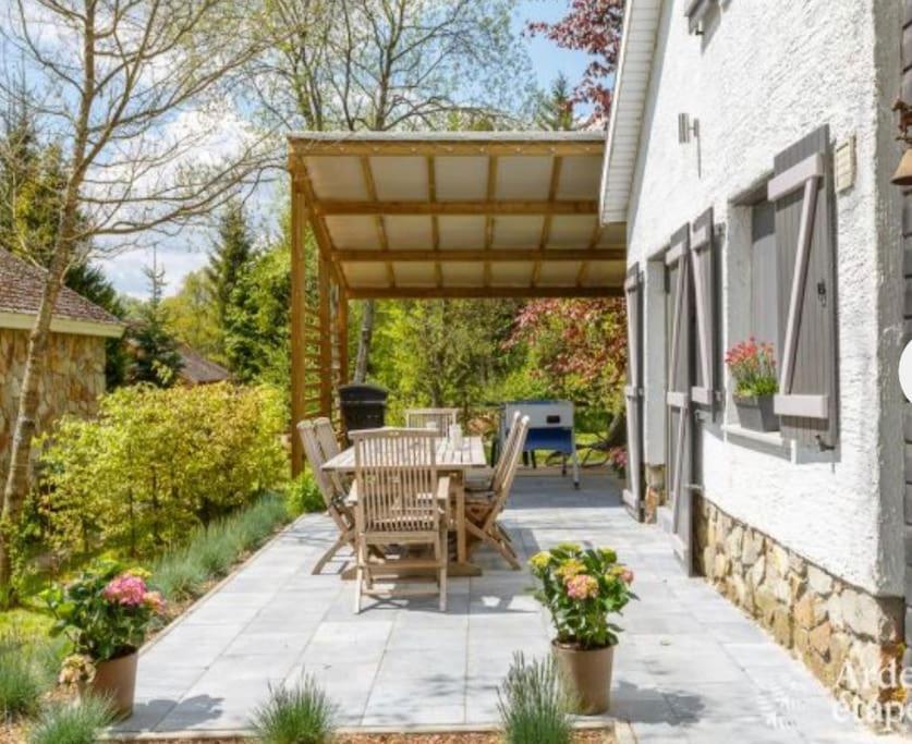 La P'Tite Maison Waimes Eksteriør billede