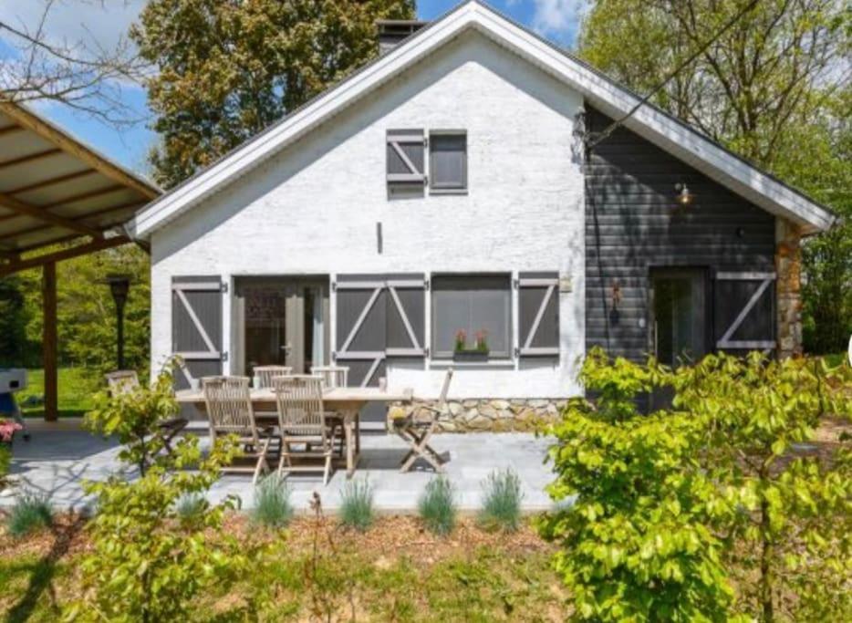 La P'Tite Maison Waimes Eksteriør billede