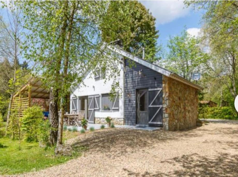 La P'Tite Maison Waimes Eksteriør billede